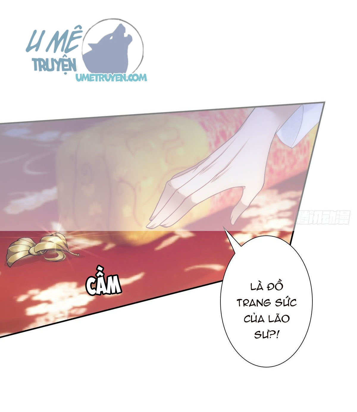 khi sư - umee chapter 12 31