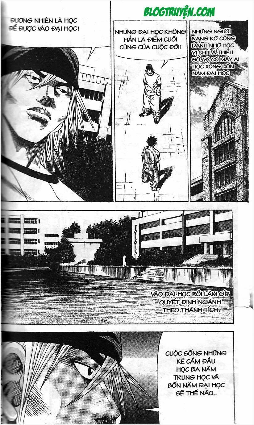 bitagi - anh chàng ngổ ngáo chapter 101 9