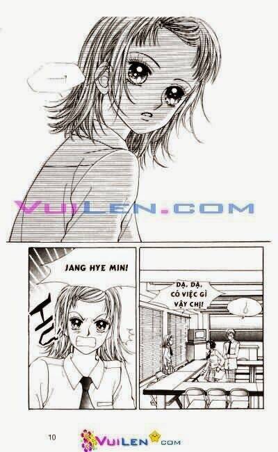 tên nô lệ đáng yêu chapter 1 10