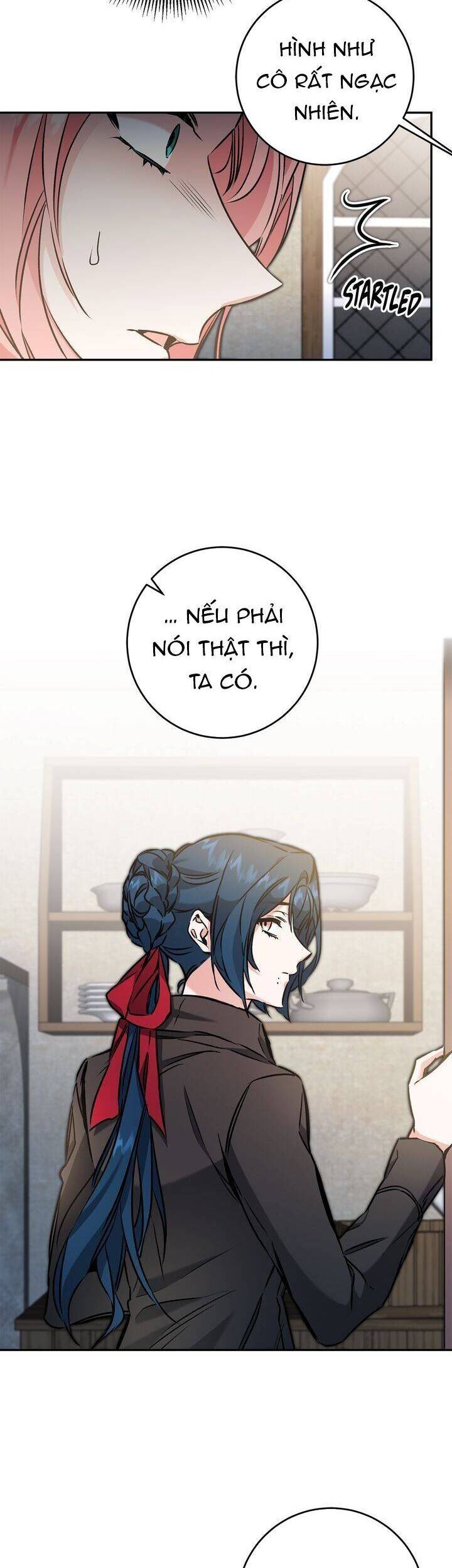 tôi trở thành hoàng đế bạo chúa trong tiểu thuyết chapter 86 8