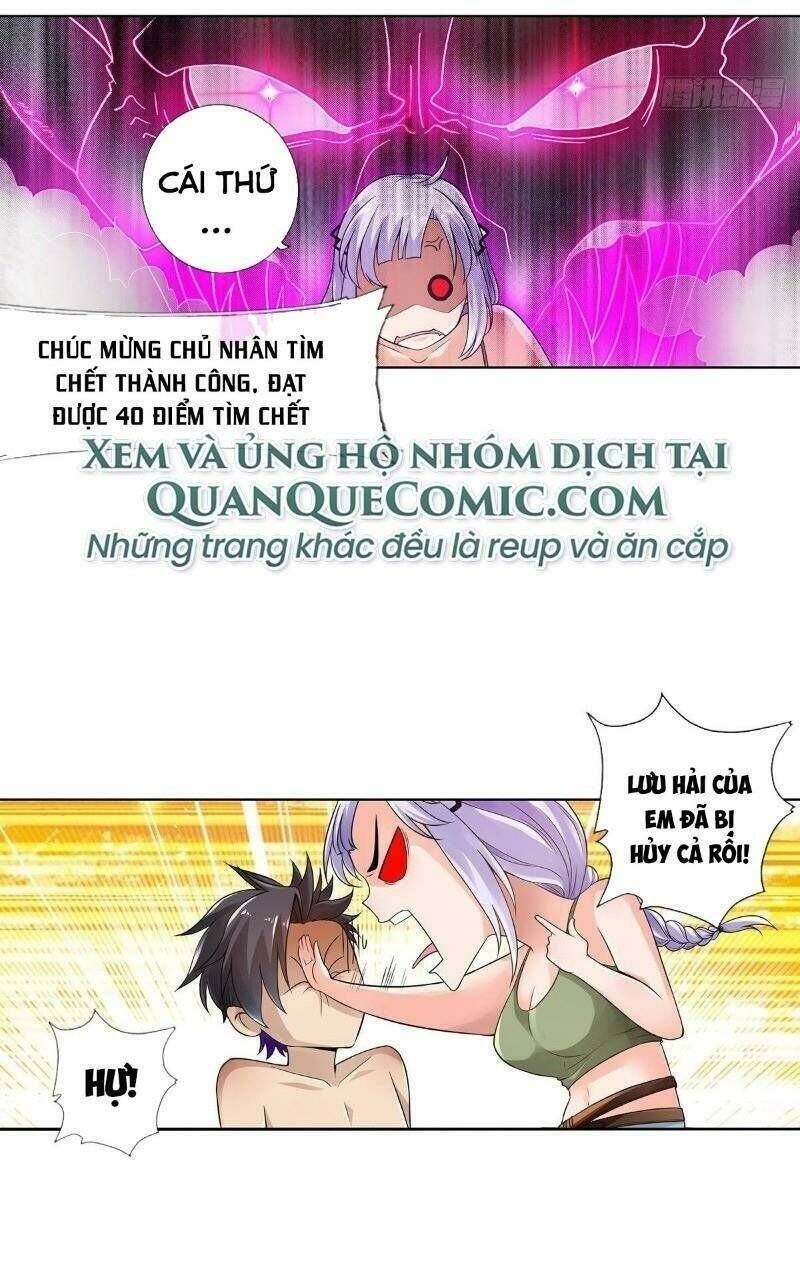 nhân vật phản diện đi tìm đường chết chapter 51 26