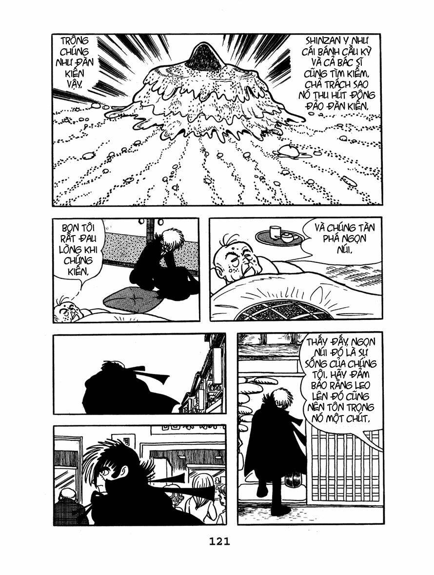 bác sĩ quái dị chapter 145 14