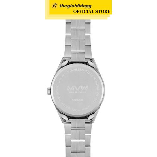 Đồng hồ MVW 40 mm Nam MS084-02 - Hàng Chính Hãng