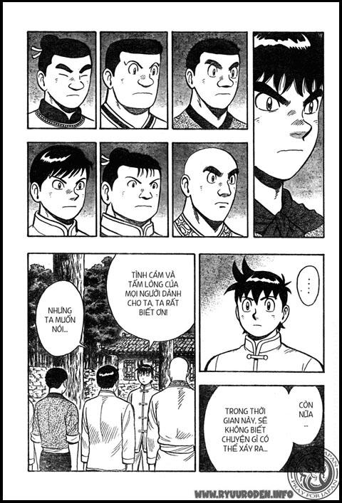 hoàng phi hồng phần 4 chapter 57 30