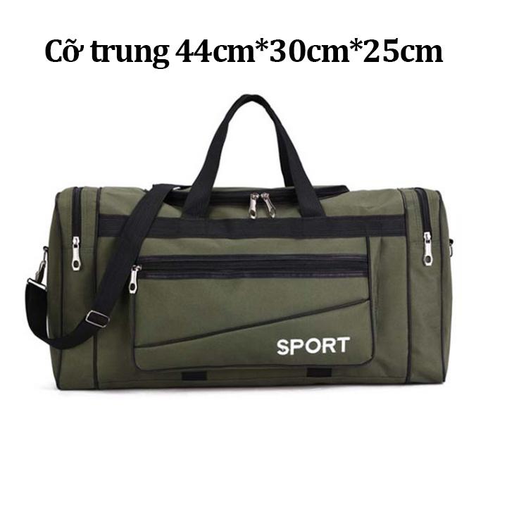 Túi xách du lịch Beslin 2 MÀU Cỡ trung cỡ đại 44cm -82cm sang trọng thời trang GSRT1 FV3