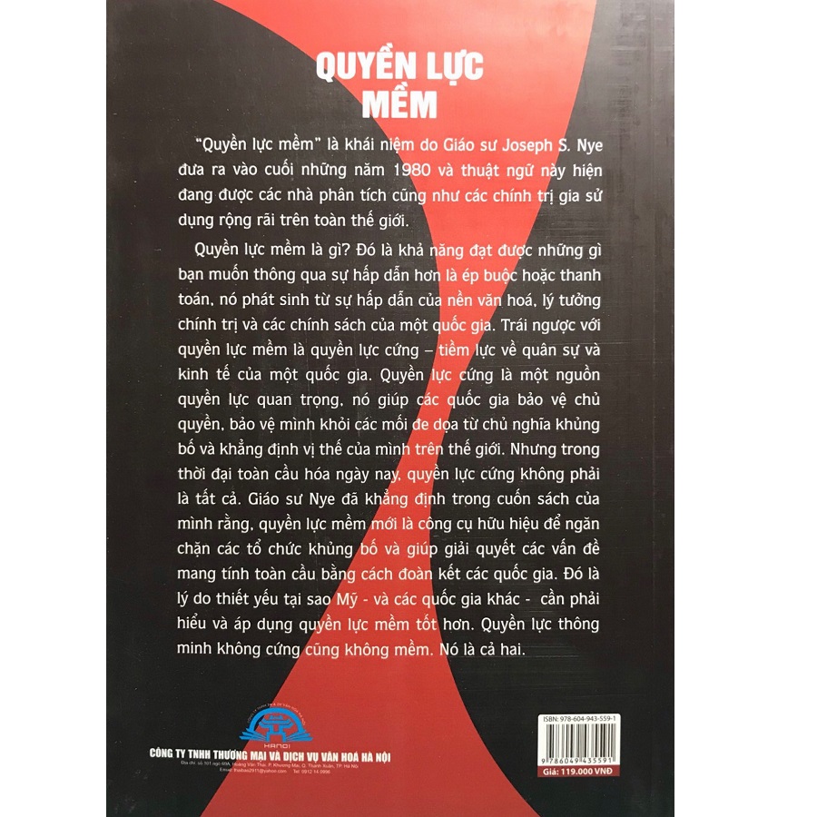 Quyền Lực Mềm