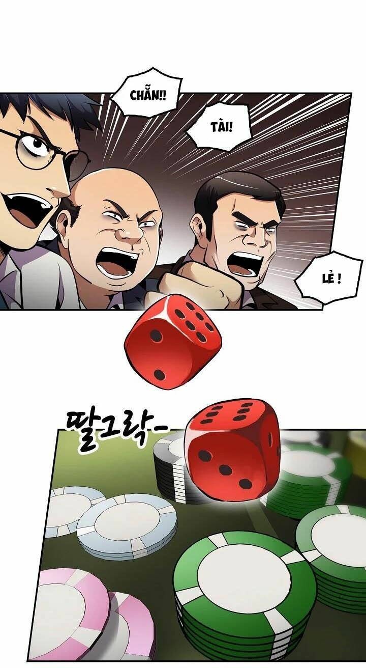 điều tra viên chuyển sinh chapter 49 54