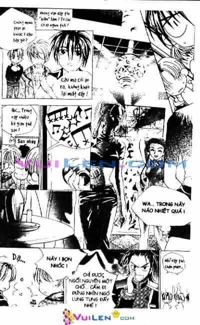 tiên nữ giáng trần chapter 3 88