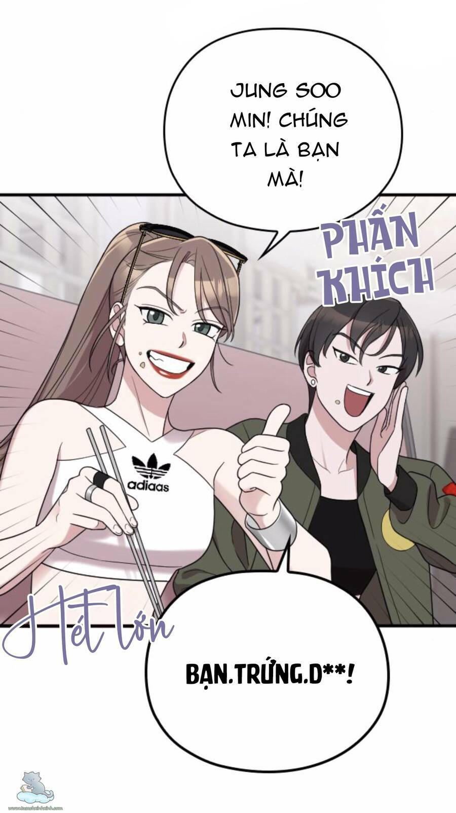 cô đi mà lấy chồng tôi đi chapter 31 16