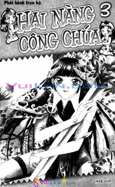 hai nàng công chúa chapter 3 1