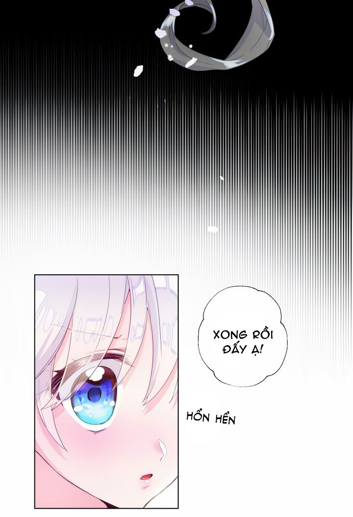 kế hoạch chọn papa của công chúa ._. chapter 2 23