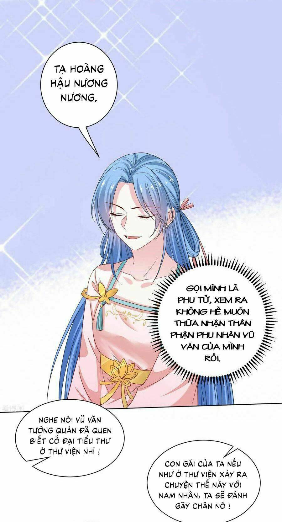 độc y đích nữ chapter 199 21