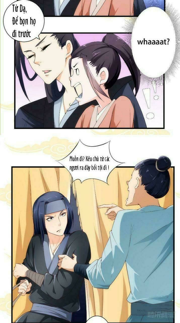 thịnh thế y nữ - lãnh vương sủng phi chapter 22 10