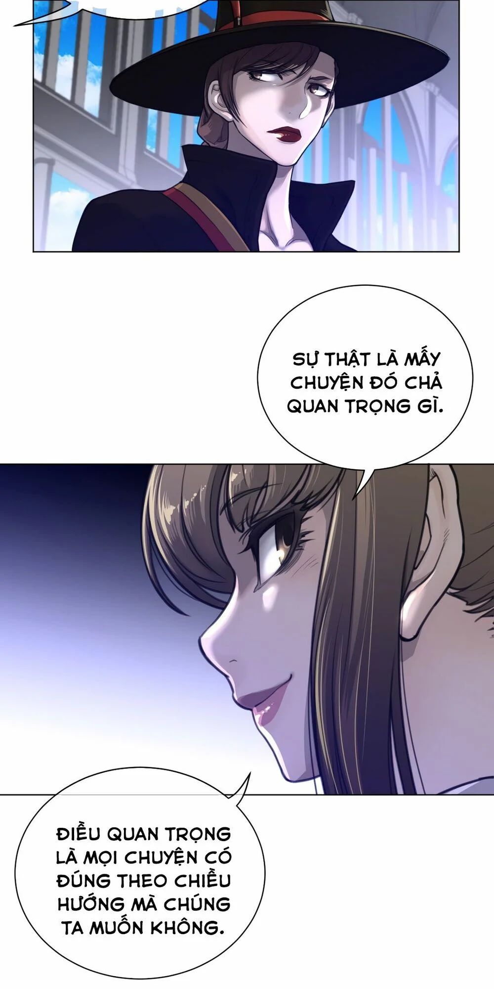 một nửa hoàn hảo chapter 64 24