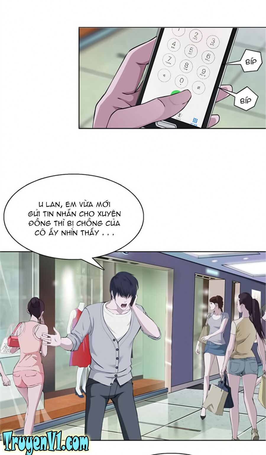 câu lạc bộ ngoại tình chapter 0 5