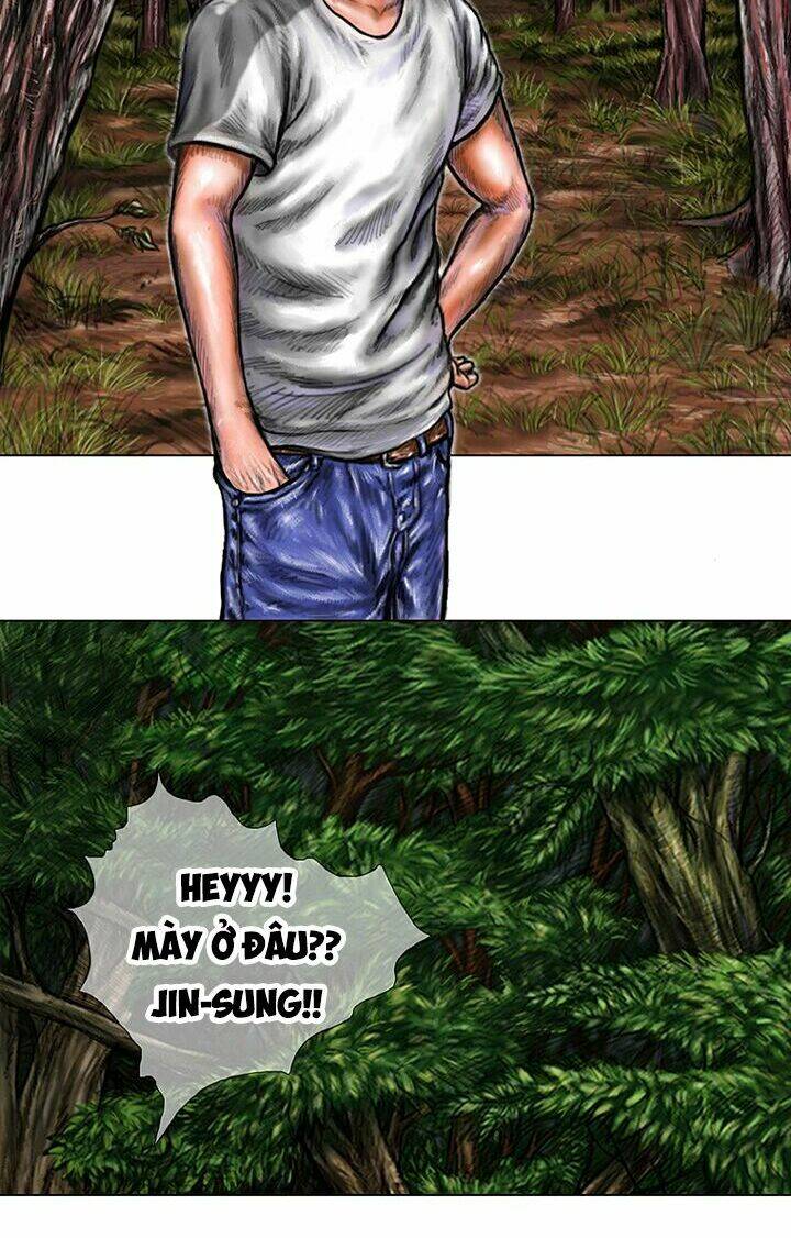 ký sinh thú webtoon chapter 3 10