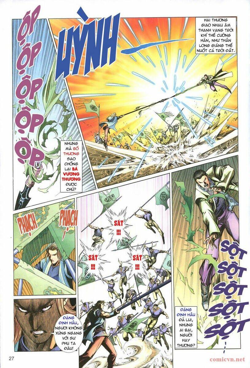 thất chủng vũ khí chapter 2 26