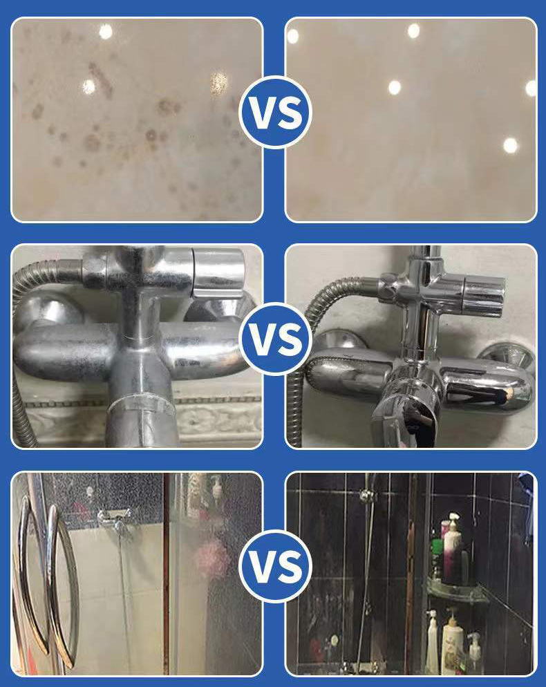 Chai Xịt Vệ Sinh Nhà Tắm 500ml