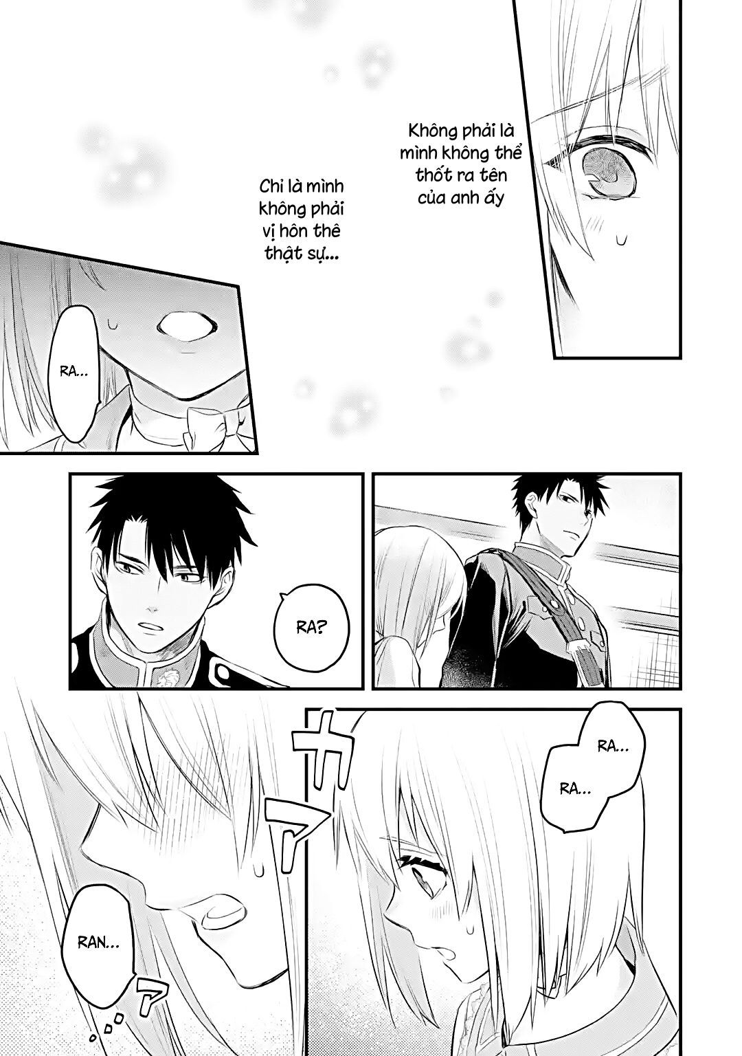 chén thánh của eris chapter 31.2 6