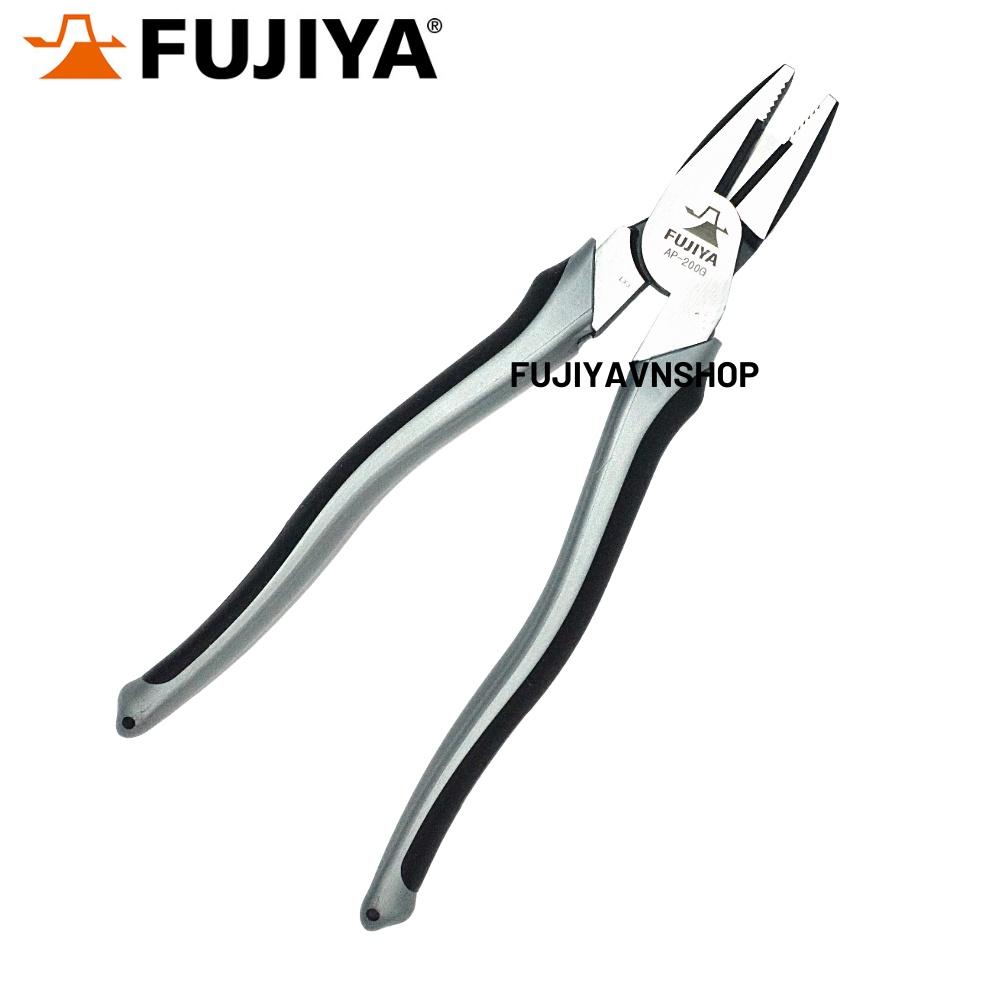 Kìm răng cưa lệch tâm Fujiya AP-200G