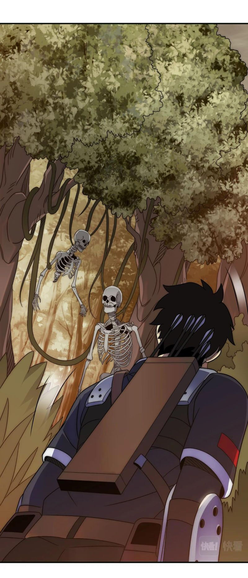 mạt thế đạo tặc hành chapter 44 32