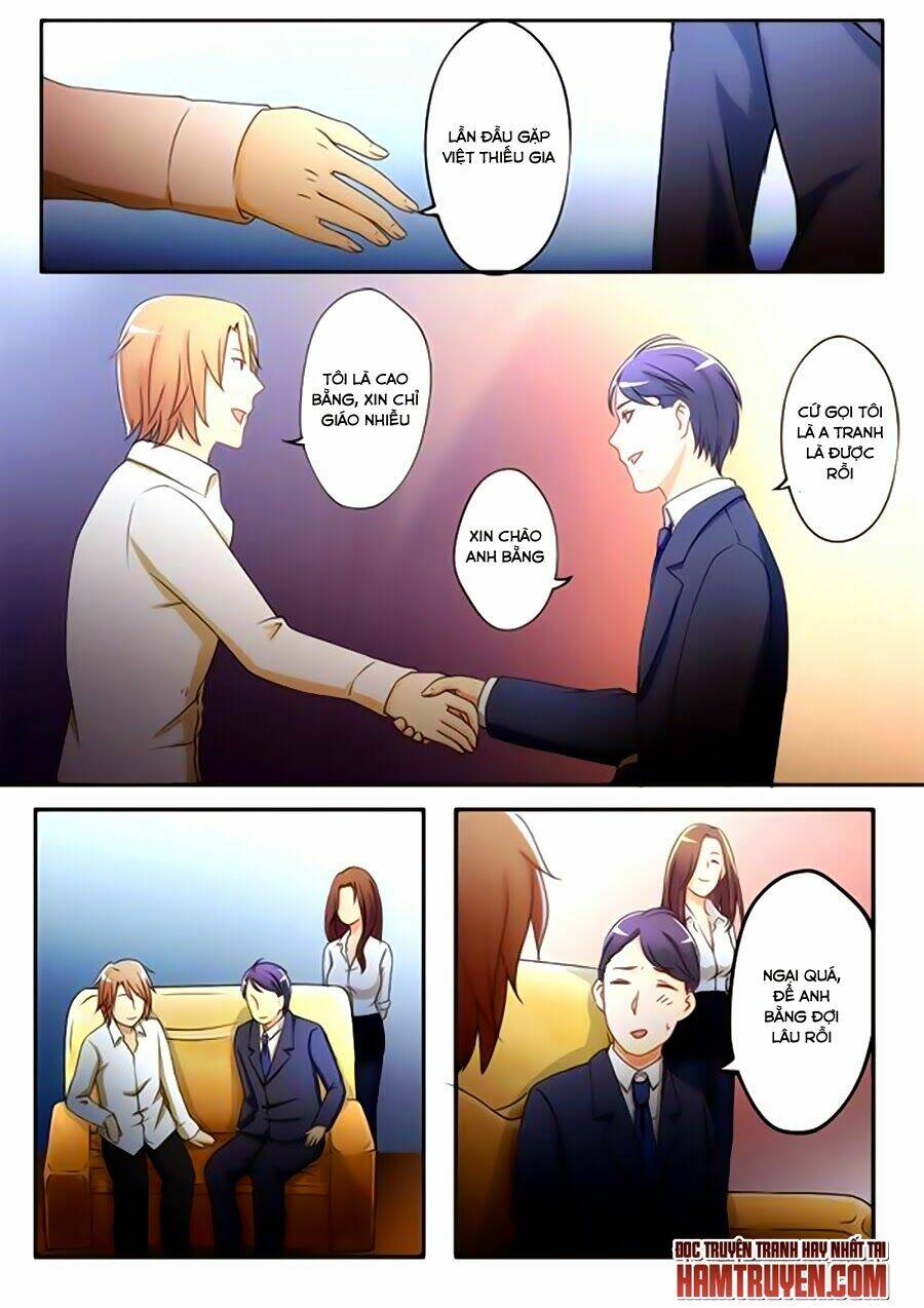 cực đạo thiên sứ chapter 21 2