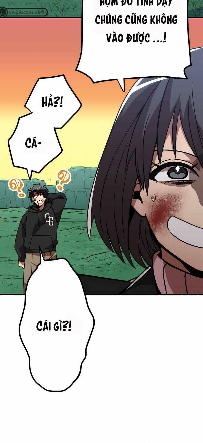 Huyết Thánh Cứu Thế Chủ~ Ta Chỉ Cần 0.0000001% Đã Trở Thành Vô Địch chapter 6 74