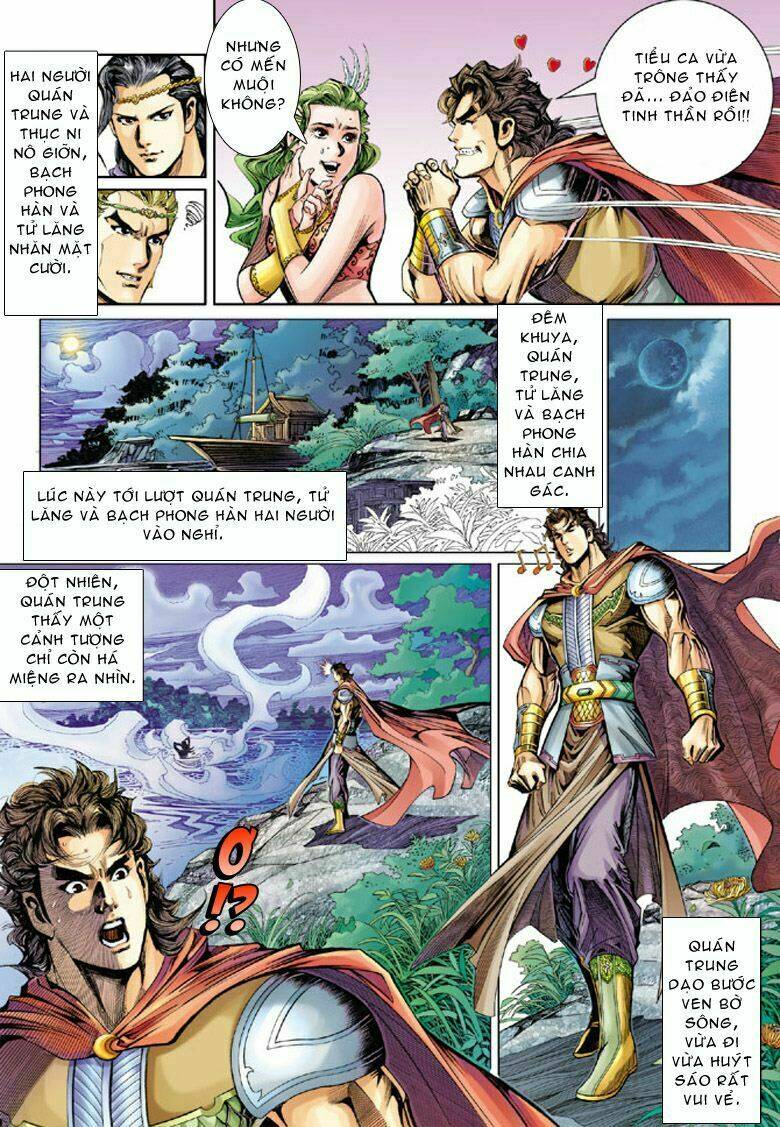 đại đường song long truyện chapter 31 27