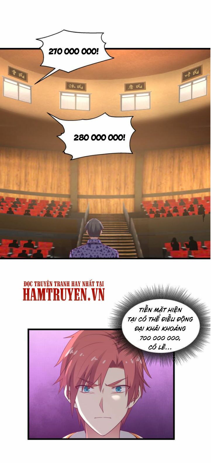 trên người ta có một rồng chapter 272 9