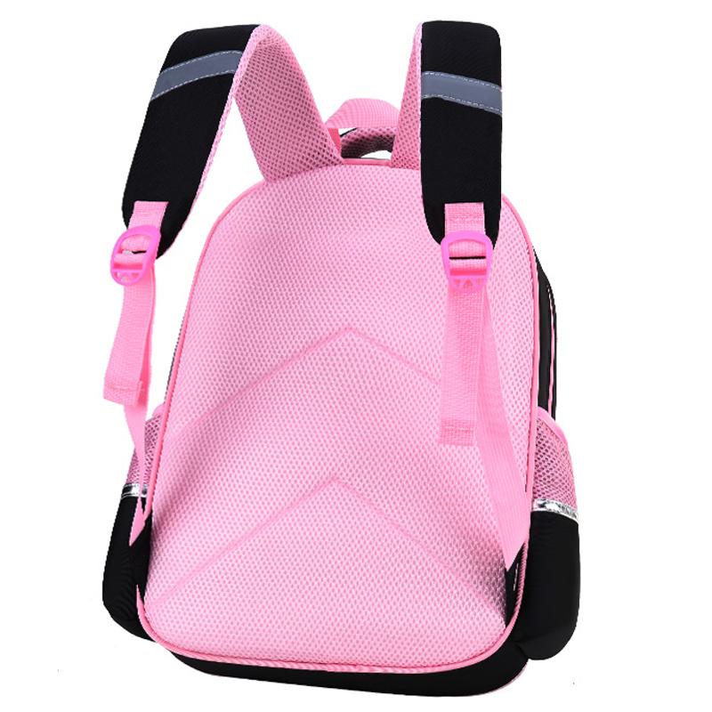 Cô Gái Dễ Thương Trường Túi Thời Trang Chỉnh Hình Tiểu Schoolbags Bagpack Mèo Hoạt Hình In Hình Công Chúa Ba Lô Trẻ Em Bookbags Mochila