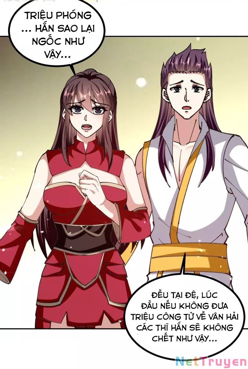 tối cường thăng cấp chapter 311 11