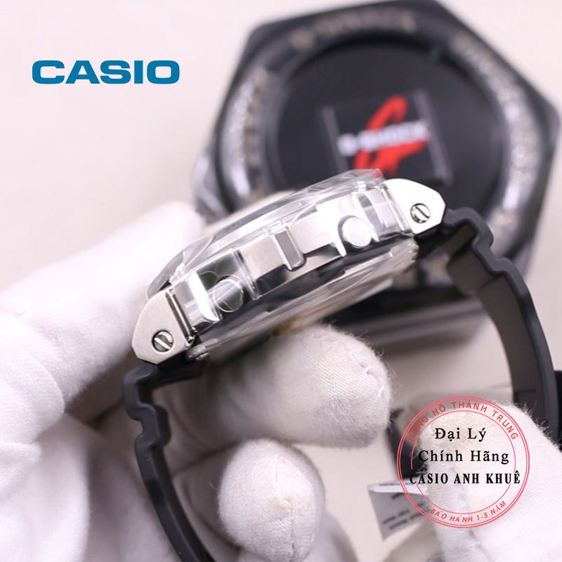 Đồng Hồ Nam Casio G-Shock GM-6900-1DR