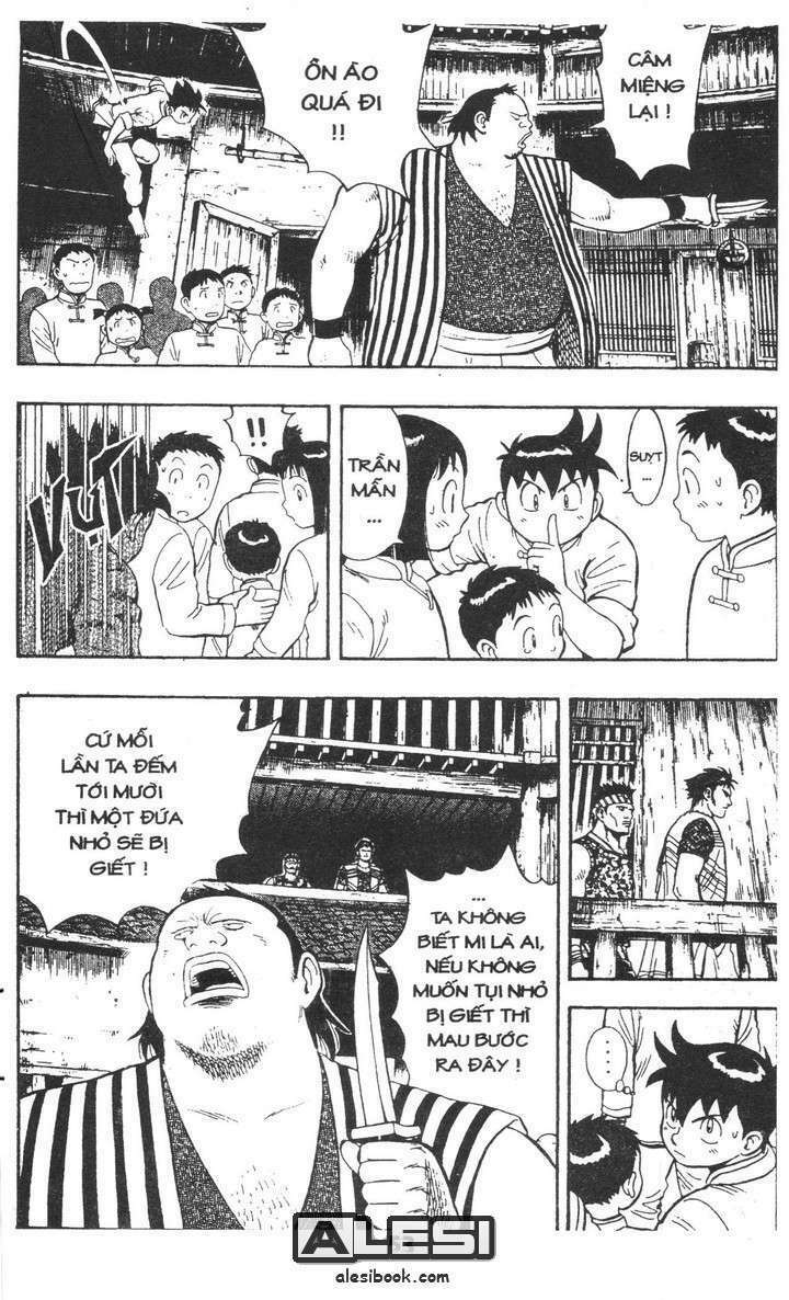 thời niên thiếu của hoàng phi hồng chapter 10 11