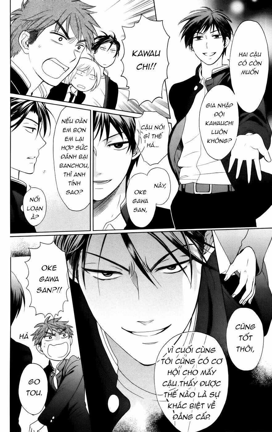 thầy giáo của tôi chapter 66 28