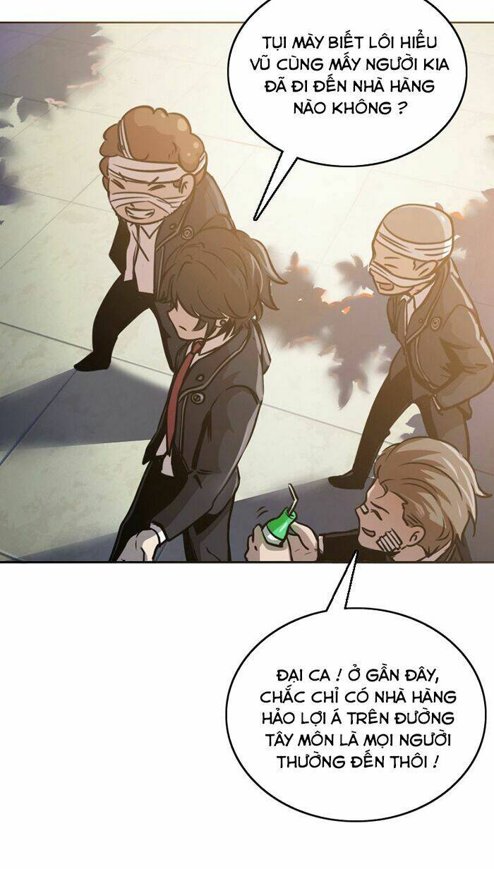 người tiên phong chapter 11 4