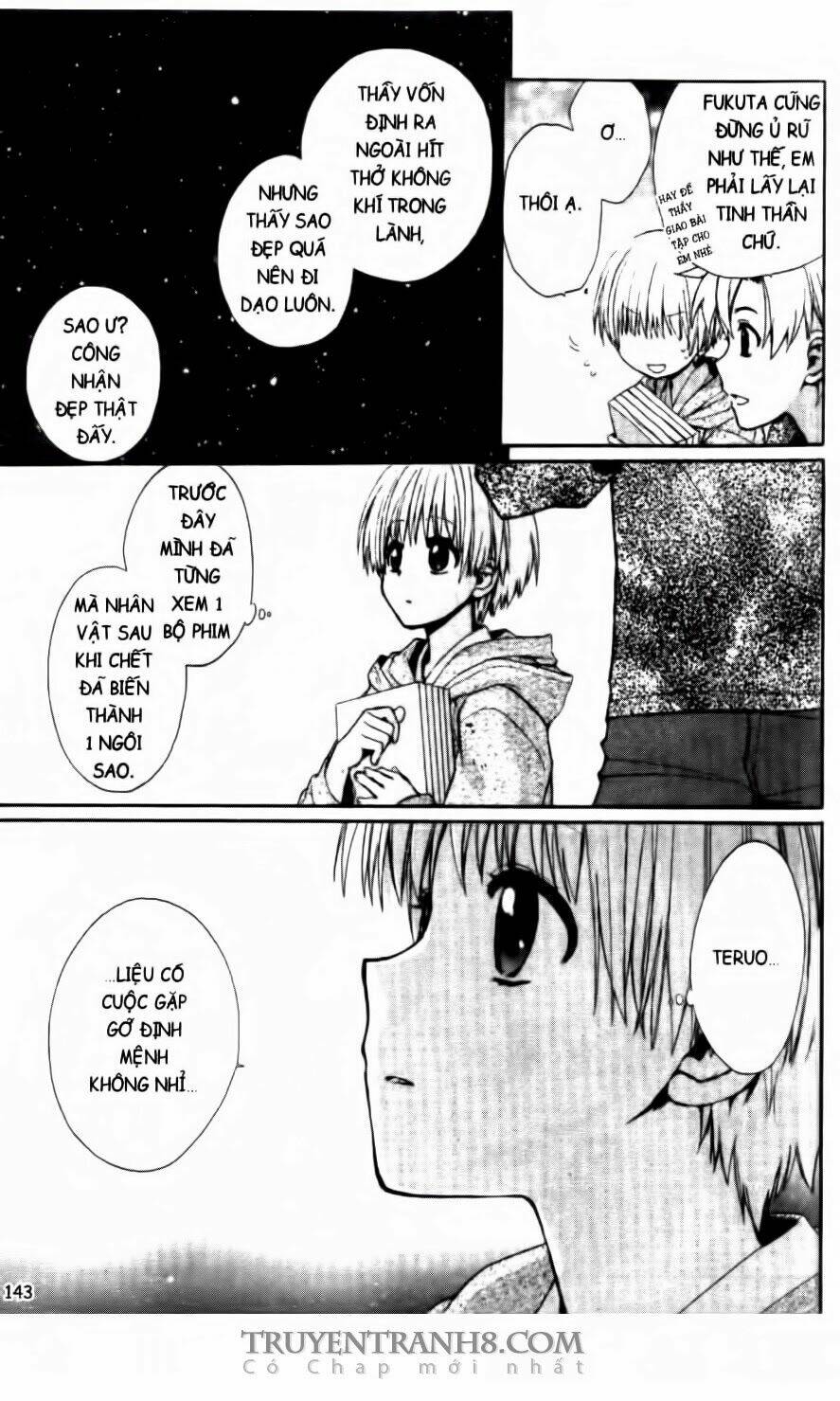 trường học bí ẩn chapter 48 19