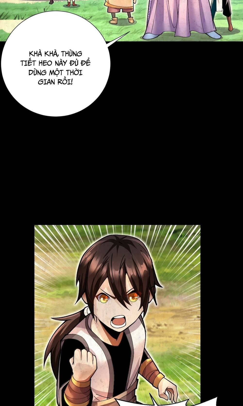 ma đạo giới bất ổn chapter 9 6