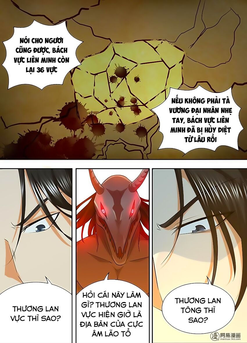 vĩnh hằng chí tôn chapter 175 13