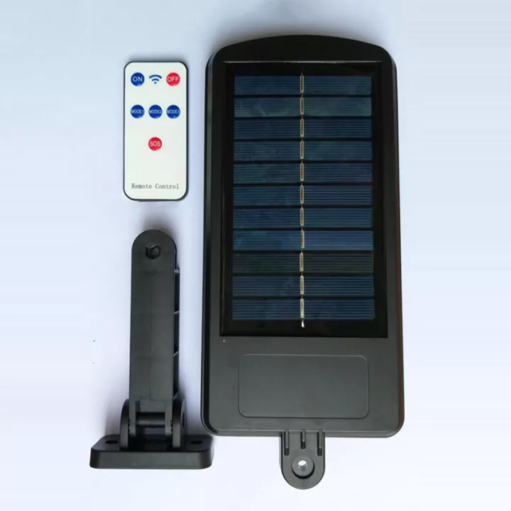 ĐÈN CẢM BIẾN NĂNG LƯỢNG 6 LED SIÊU SÁNG
