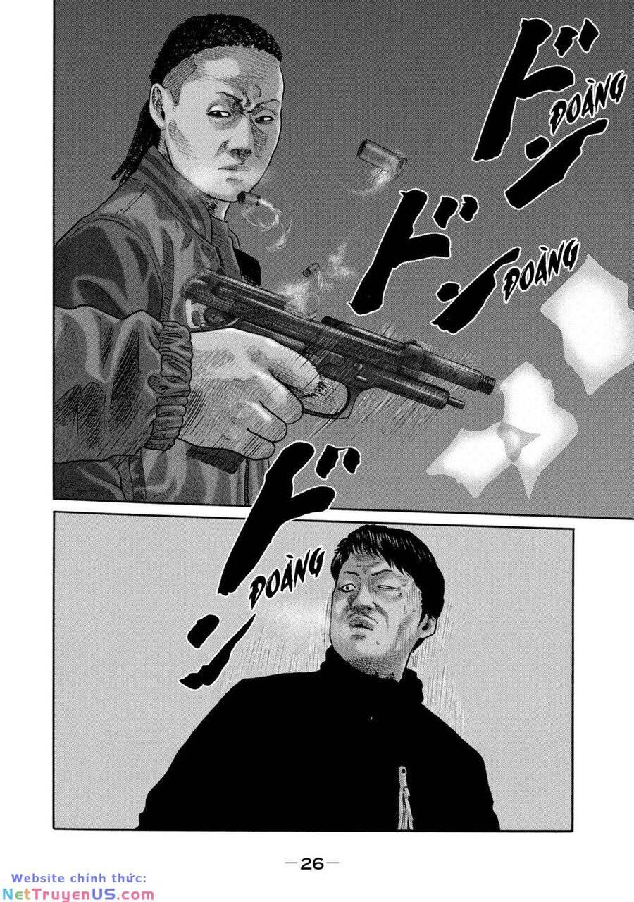 sát thủ truyền thuyết chapter 219 6