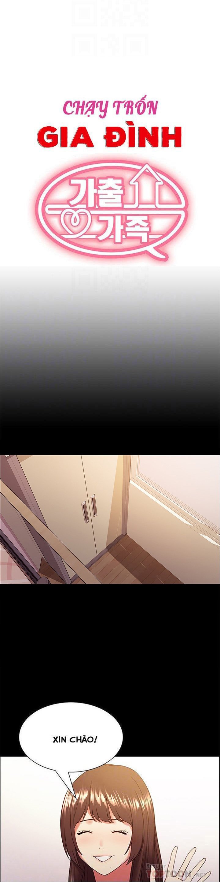 chạy trốn gia đình chapter 31 1