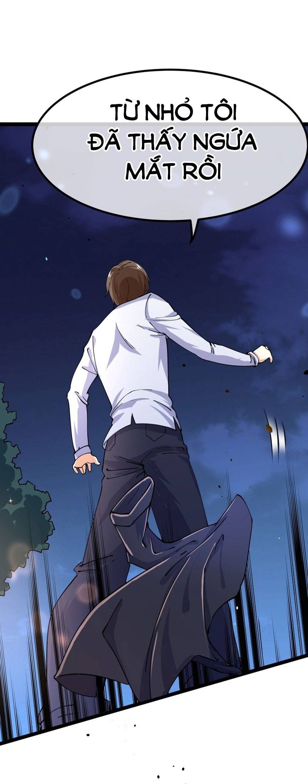 Boss Của Tôi Là Đại Thần chapter 83 - Trang 10