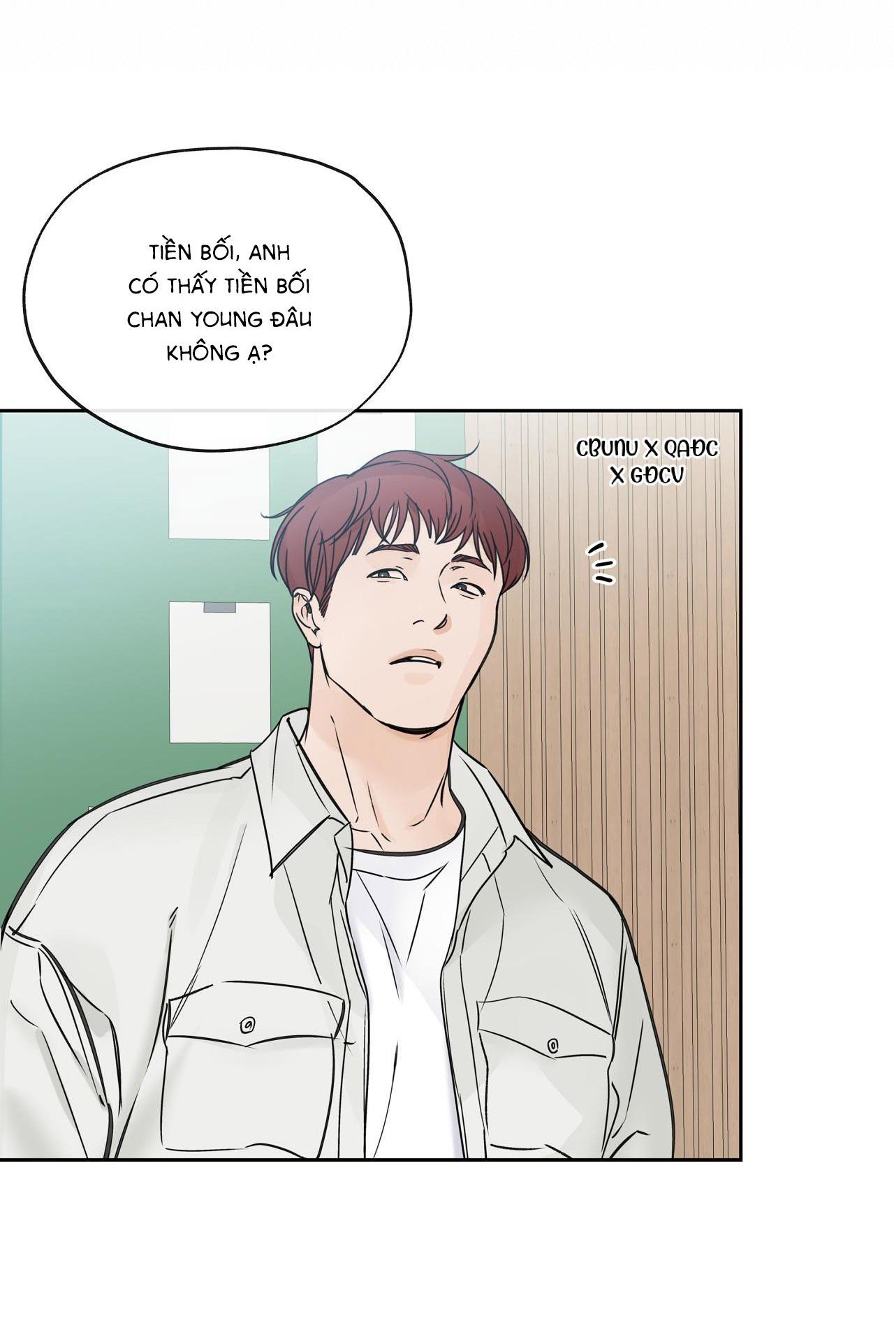 hạ cánh cuối chân trời chapter 22 58