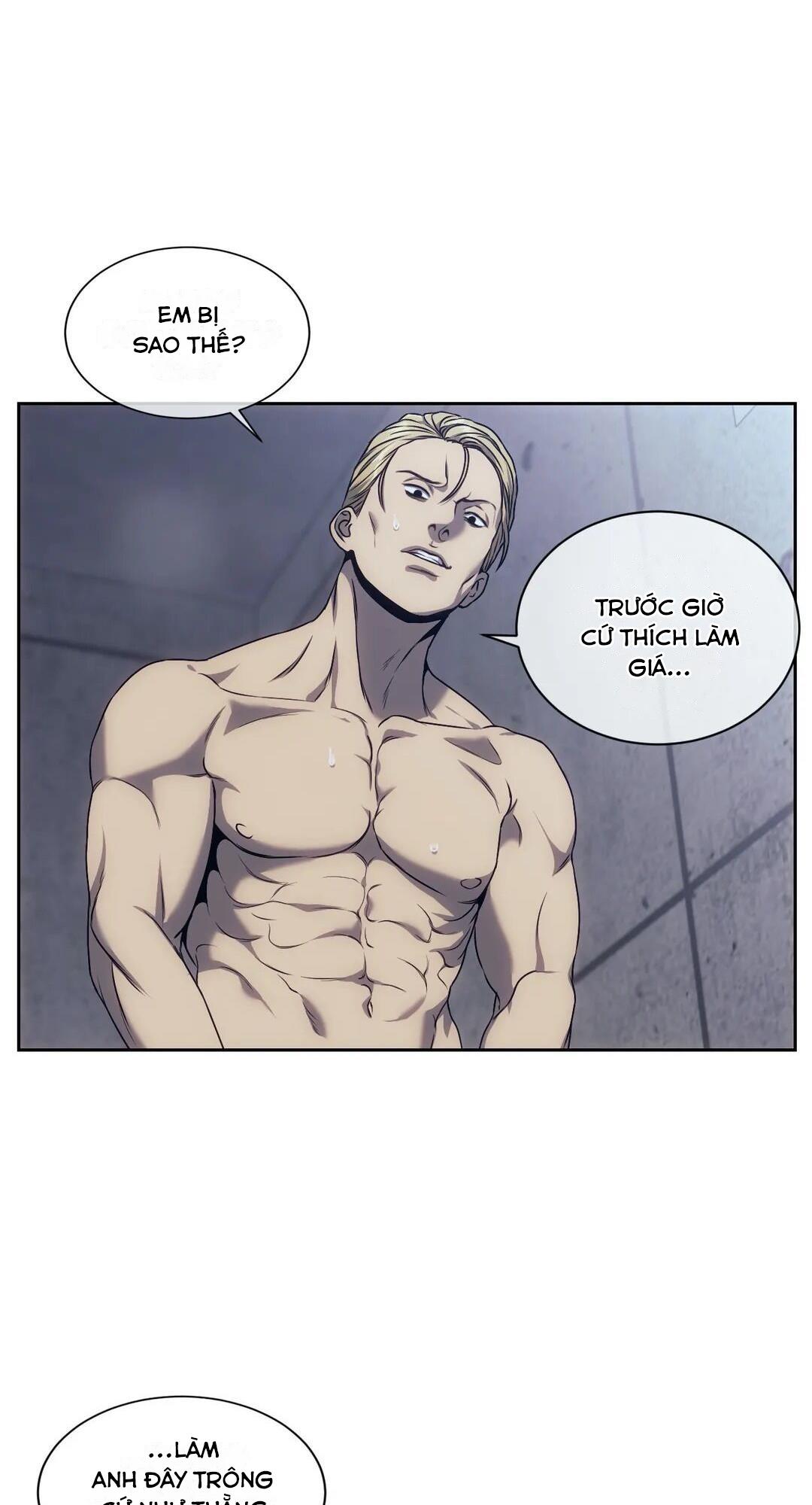 công cuộc báo thù của kẻ yếu thế chapter 14 30