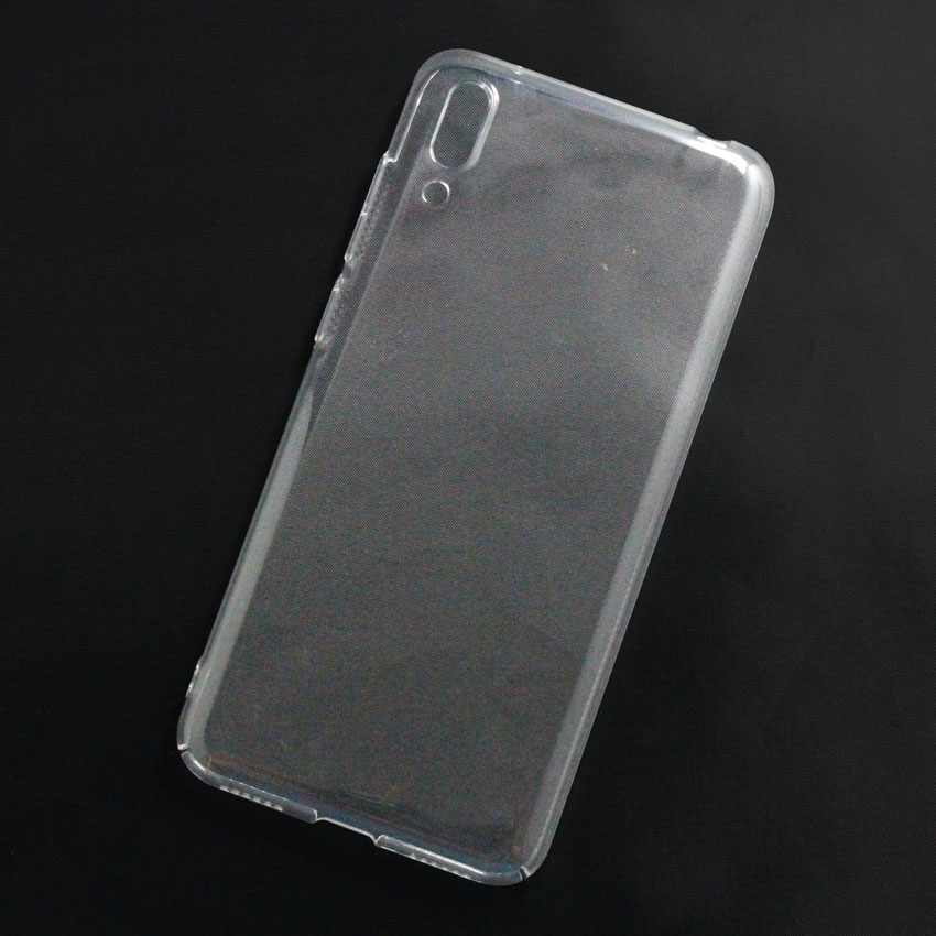 Ốp lưng cứng dành cho Huawei Y7 Pro 2019 trong suốt
