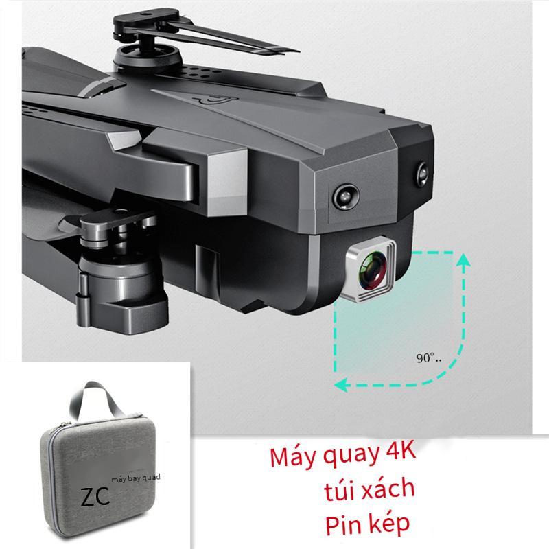 Giao Hàng Nhanh SG107 Máy Bay Không Người Lái Gấp Gọn 4K HD Chụp Ảnh Trên Không Máy Bay Điều Khiển Từ Xa Quadcopter Mini