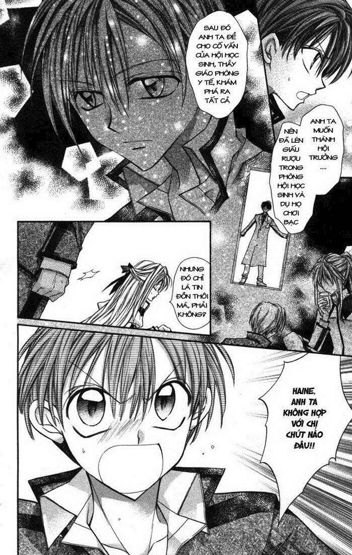 hội quý tộc chapter 3 20