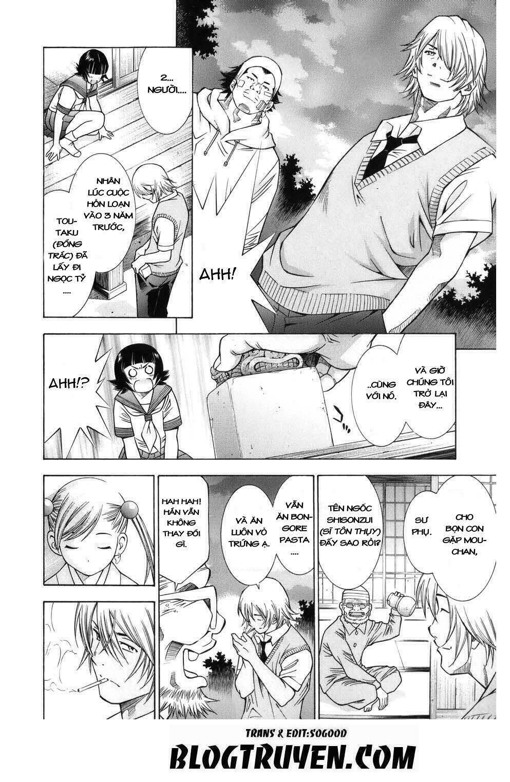 dragon girl - ikkitousen chapter 63 20