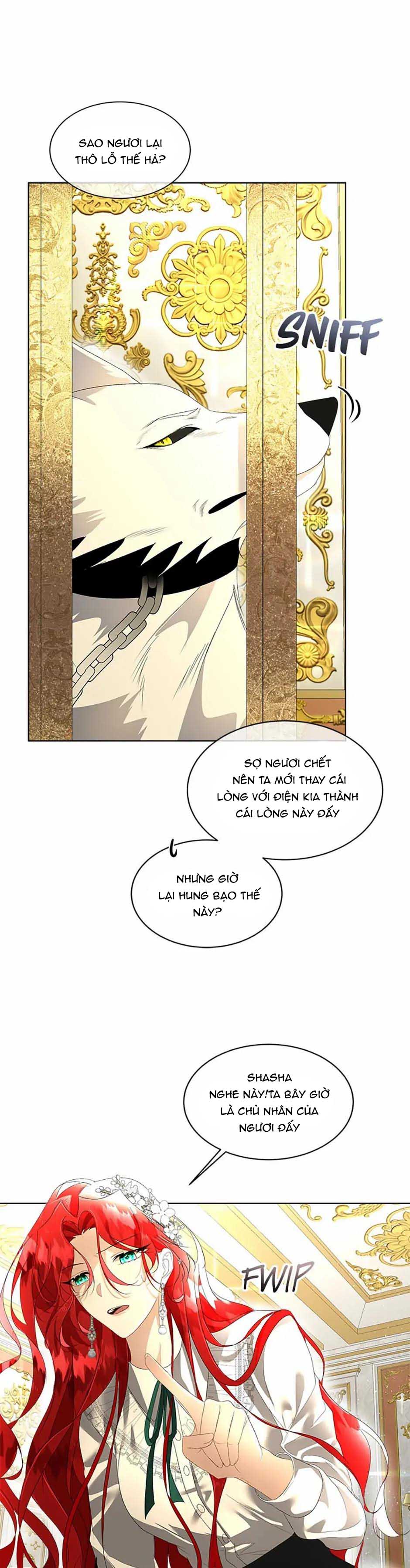 tôi là bảo mẫu bất đắc dĩ của nam chính chapter 3.2 17