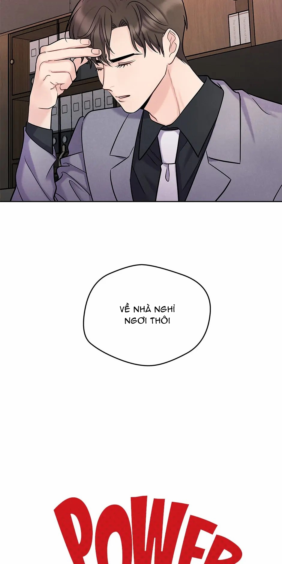 công việc của tôi: ngủ cùng sếp chapter 5.2 15